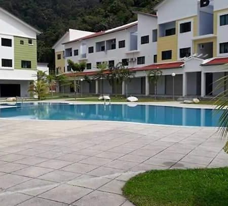 Homestay Lot 10 Pangkor Pekan Pangkor Eksteriør billede