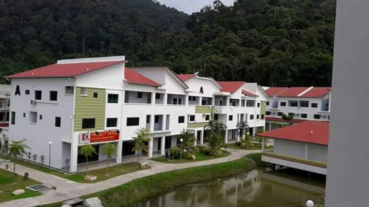 Homestay Lot 10 Pangkor Pekan Pangkor Eksteriør billede