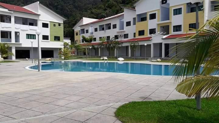 Homestay Lot 10 Pangkor Pekan Pangkor Eksteriør billede
